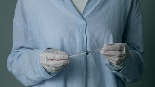Preparing an Injection