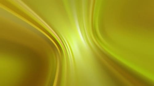 abstract yellow color motion stripes trendy wavy silk smoothly flowing concept motion background