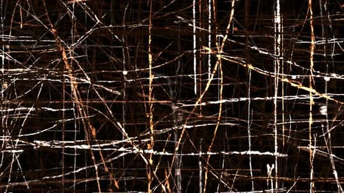 Intensidad creciente de tejidos gruesos (fondo grunge)