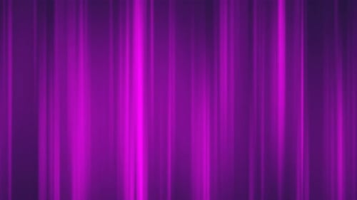 Vibrant Abstract Purple Light Streaks Background Loop