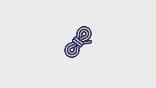 Rope Animated Icon V2