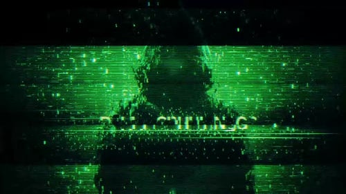 Phishing-Wörter in den Bereichen Hacking und Cybersicherheit