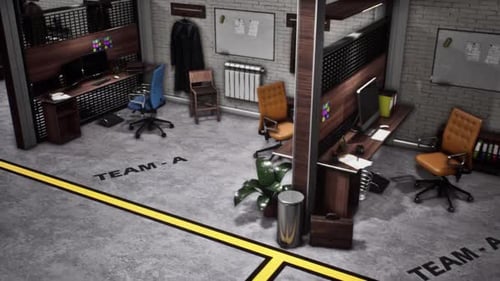 Open Office Design II