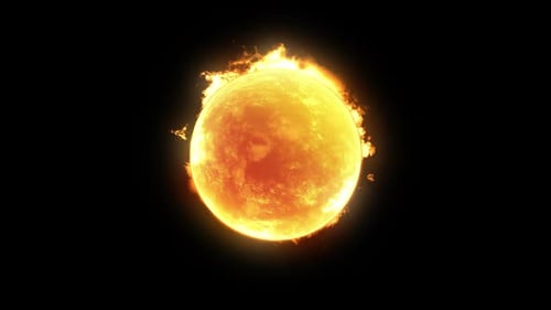 Sonnenfeuerkraft
