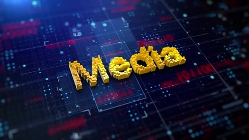 Pixelated Word Media