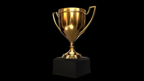 Golden Trophy