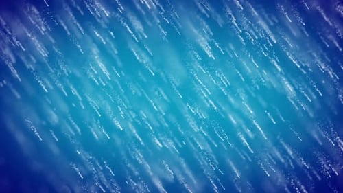 Animiertes bewegtes Hintergrundvideo mit glitzernden Atmosphärenpartikeln