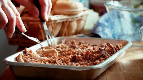 Pulled Pork