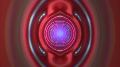 Tunnel rouge 01