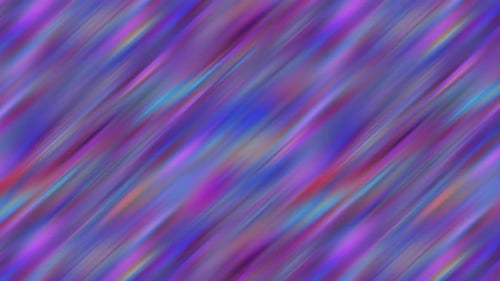 Abstract Fluid Color Streaks Loop Background