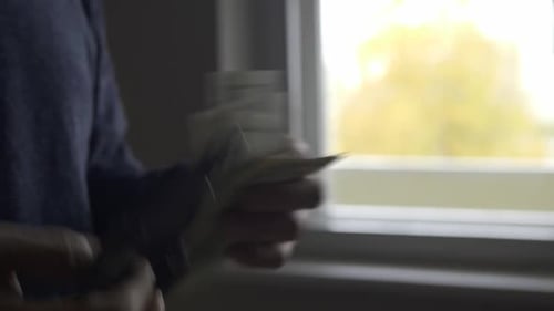 Money Count Window