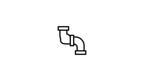 Plumbing Icon Animation