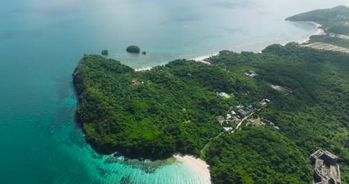 Ilha Boracay nas Filipinas
