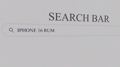 I Phone 16 Rumors Search Bar Popular On Search Engines Across Various Domains