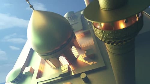 Ramadan Shia Mosque V2