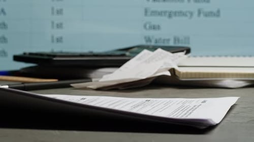 Different Blanks for Payment Individual Income Tax Return and Internal Revenue Service Tax Payment