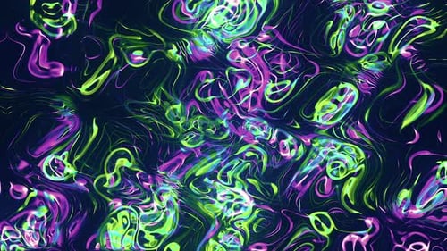 Fantasy Abstract Substance
