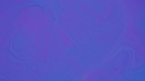 Abstract Background Animation with Swirling Blue and Purple Gradients