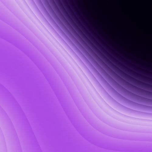Vibrant Abstract Wavy Gradient Motion Background Animation