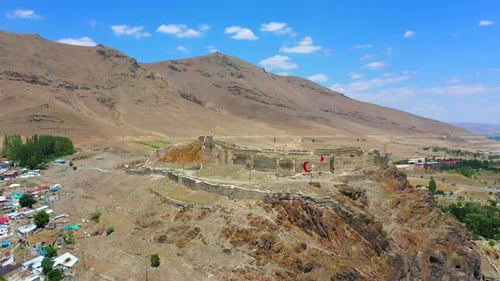 Hasankale Castle.