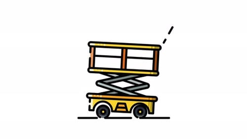 Elevador de tijera