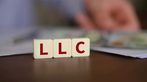 The Concept of Covering Expenses Associated with LLC Fees - Close Up