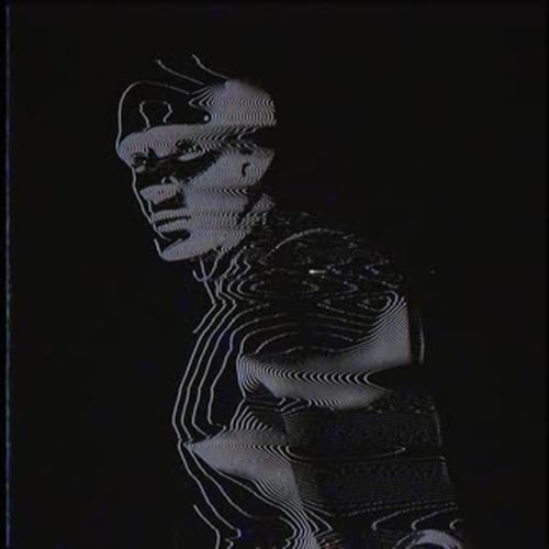 Synthetic Humanoid Modulation Effect 09