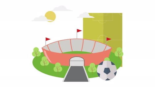 Soccer Stadium