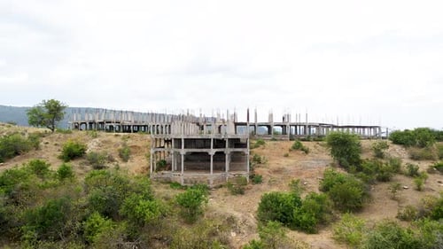 African engineer inspector surveillance operating drone pilot. Drone pilot engineer uav copter techn