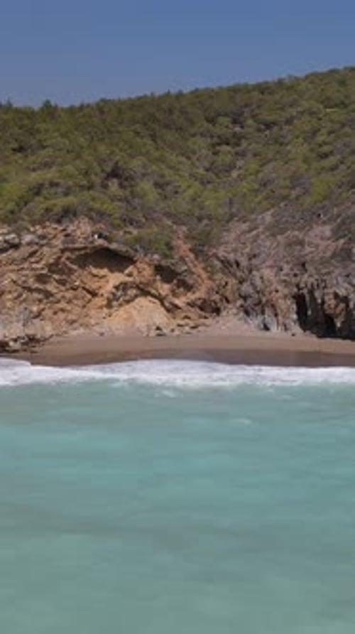 Mediterranean Stone Bay
