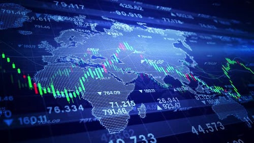 Financial Stock Market Investment 01534