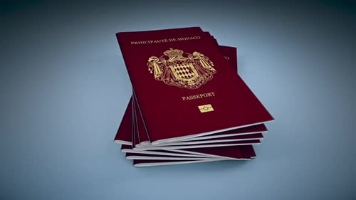 Monaco Passport