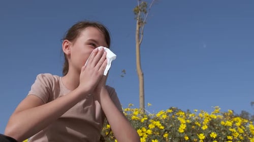 Spring Rhinitis