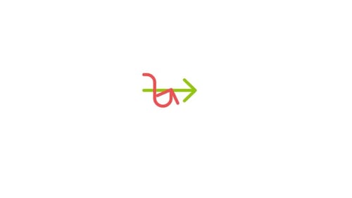 Arrows Animated Icon