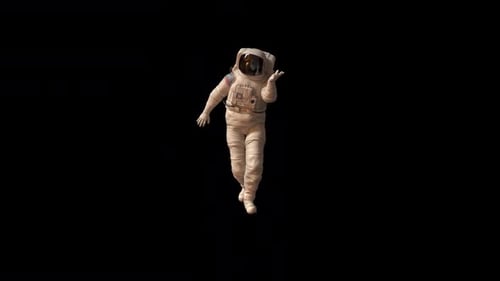 Astronaut Dance