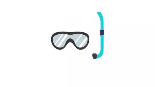 Diving Mask | including alpha