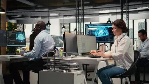 Los administradores de sistemas de Office automatizan los flujos de trabajo mediante inteligencia artificial