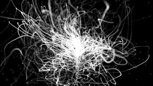 Growing Particles