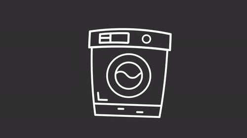 Waschmaschine, Waschgerät, saubere Hausarbeit