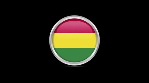 Bolivia Fag Cycle Alpha Channel 02