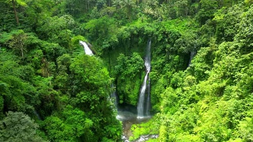 Fiji Waterfall - Bali.