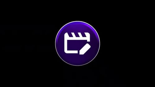 Movie Edit Symbol