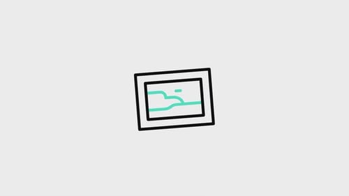Painting Animated Icon V3