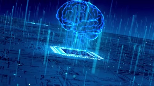 Artificial Intelligence And Ai Computing Chips