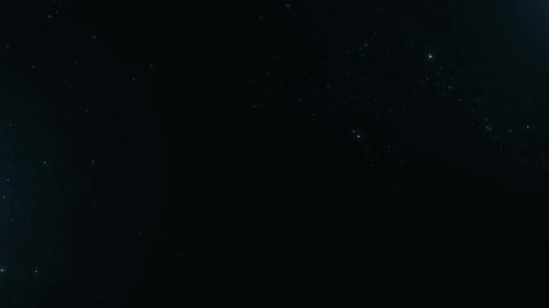 Glitter Particles Background