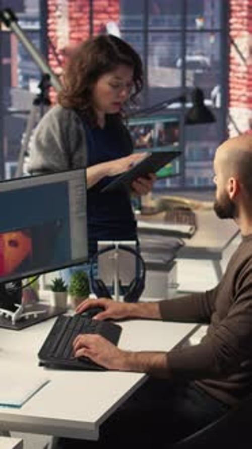 Desenvolvedor de videogame vertical cria estação virtual baseada em Marte usando ferramentas de IA