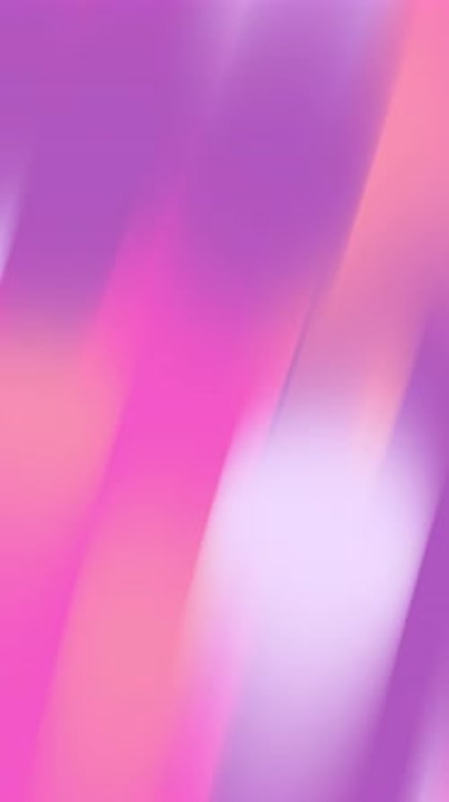 Fluid Abstract Gradient Color Streaks Background Animation