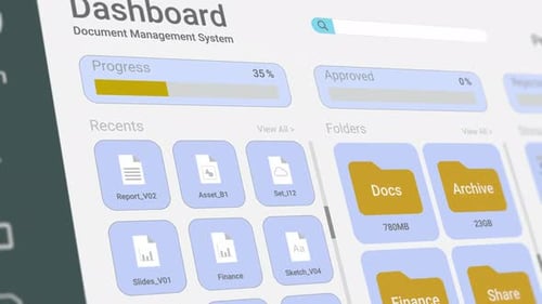 document management system