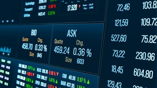 Bieten Sie und fragen Sie nach Kursinformationen an der Börse und am Börsenmonitor. Geschäft, Finanzkennzahlen