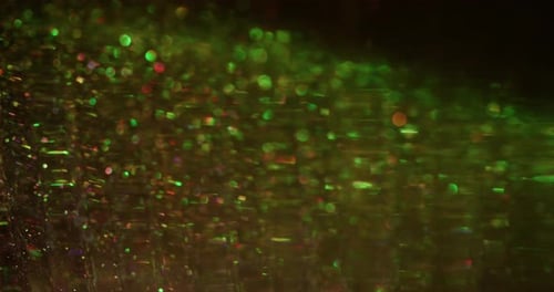 Blur Glimmer Light Background Lens Flare Twinkle